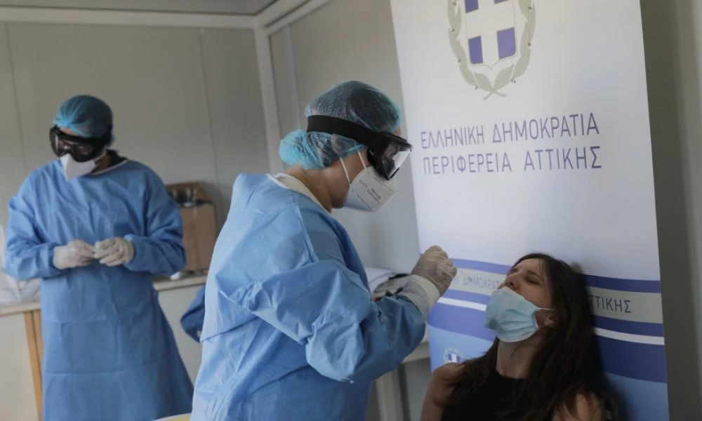 Κορονοϊός: 13 νέοι θάνατοι και 755 κρούσματα – Στους 313 οι διασωληνωμένοι